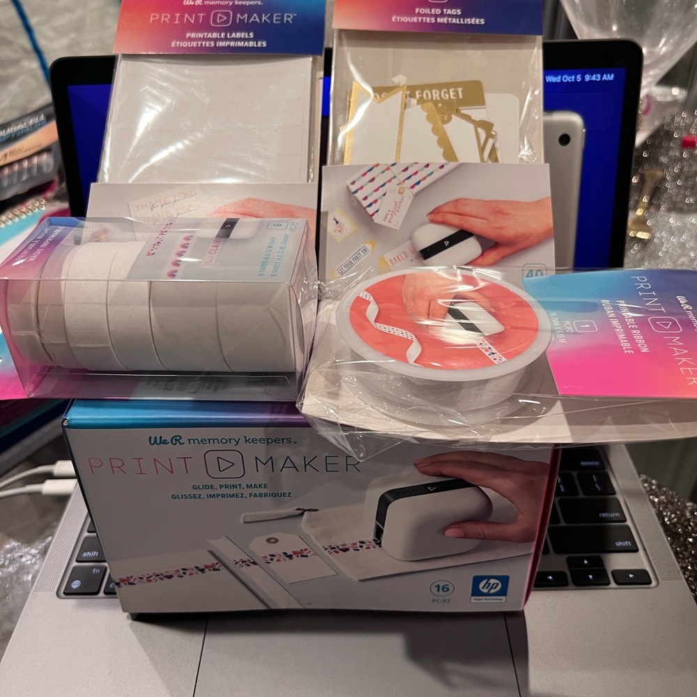 COPY - Print maker bundle